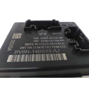 Recambio de modulo electronico para ford focus iii 1.0 ecoboost referencia OEM IAM BV6N14B533AJ AV6N14C237AB 