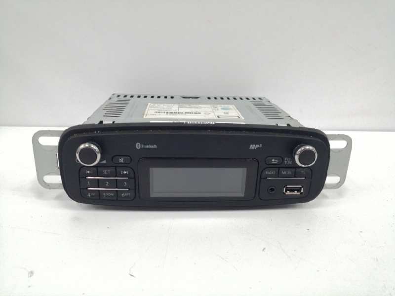 Recambio de sistema audio / radio cd para renault clio iv 1.5 dci diesel fap referencia OEM IAM 281159981R 269779 