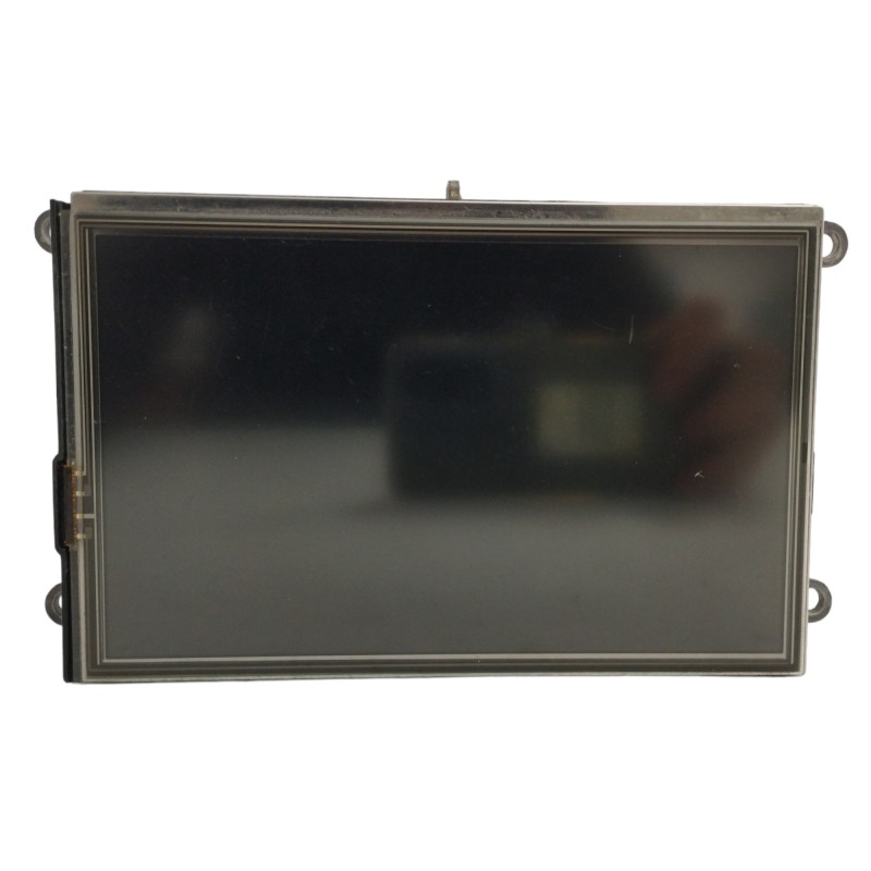 Recambio de pantalla multifuncion para citroën c4 picasso 1.6 blue-hdi fap referencia OEM IAM 9812720580 A2C83338101 