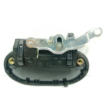 Recambio de maneta exterior trasera derecha para hyundai accent (x3) 1.3 gls referencia OEM IAM 8366022000CA  