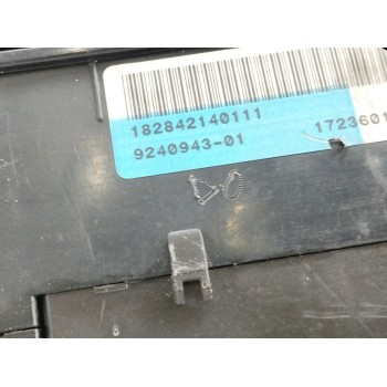 Recambio de caja reles / fusibles para mini mini (r56) one referencia OEM IAM 9240943  