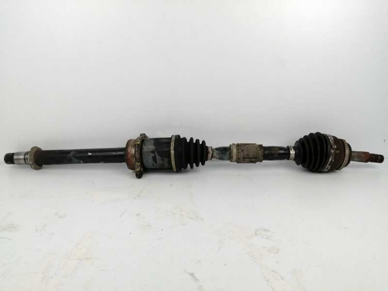 Recambio de transmision delantera derecha para toyota corolla verso (r1) 2.0 turbodiesel cat referencia OEM IAM   