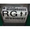 Recambio de centralita airbag para chrysler voyager (rg) 2.5 crd cat referencia OEM IAM 04748604AA 0285001466 