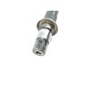 Recambio de transmision delantera derecha para toyota corolla verso (r1) 2.0 turbodiesel cat referencia OEM IAM   