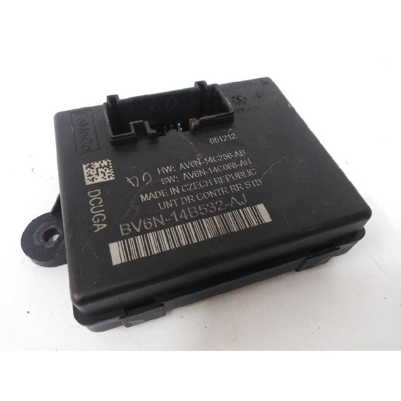 Recambio de modulo electronico para ford focus iii 1.0 ecoboost referencia OEM IAM BV6N14B532AJ AV6N14C236AB 