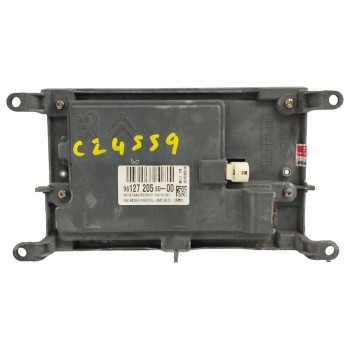 Recambio de pantalla multifuncion para citroën c4 picasso 1.6 blue-hdi fap referencia OEM IAM 9812720580 A2C83338101 