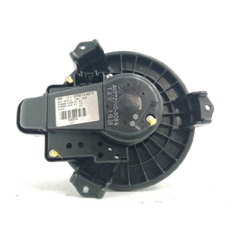 Recambio de motor calefaccion para toyota auris touring sports (e18) 1.8 16v cat (híbrido) referencia OEM IAM AV2727008084  