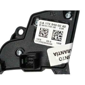 Recambio de mando volante para mercedes-benz clase e coupe (w207) 2.1 cdi e220 referencia OEM IAM A1725400362 LADO IZQUIERDO 