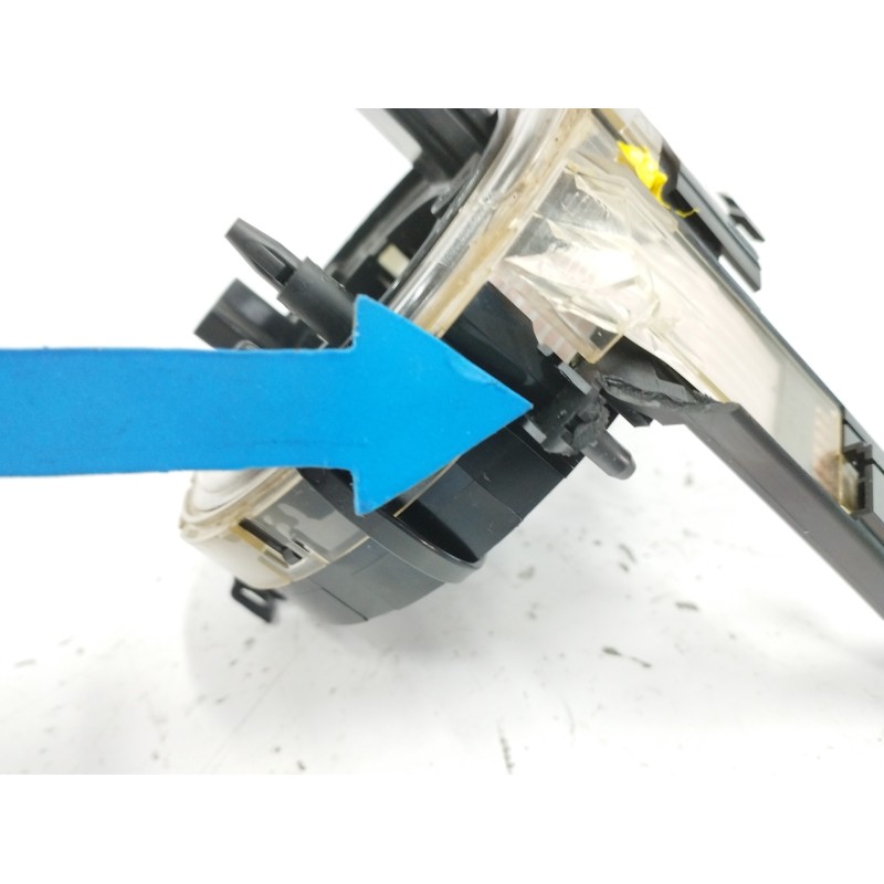 ANILLO AIRBAG SOPORTE DAÑADO