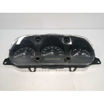 Recambio de cuadro instrumentos para jaguar xj 4.2 v8 32v cat referencia OEM IAM 2W9F10849BK  
