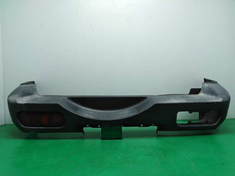 Recambio de paragolpes trasero para nissan terrano/terrano.ii (r20) lx (3-ptas.) referencia OEM IAM   