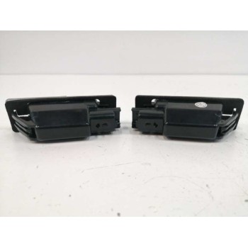 Recambio de piloto matricula para peugeot rcz referencia OEM IAM LPP307  