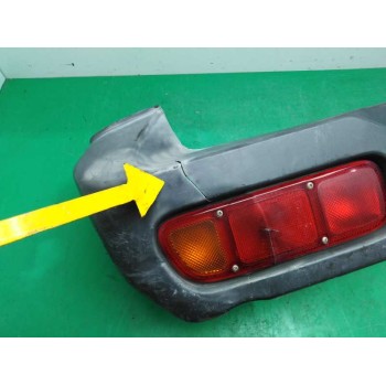Recambio de paragolpes trasero para nissan terrano/terrano.ii (r20) lx (3-ptas.) referencia OEM IAM   