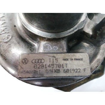Recambio de turbocompresor para audi 80 avant 1.9 tdi referencia OEM IAM 028145701T 4540821 