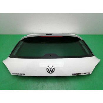 Recambio de porton trasero para volkswagen scirocco (137) 2.0 tdi referencia OEM IAM 1K8827025N  
