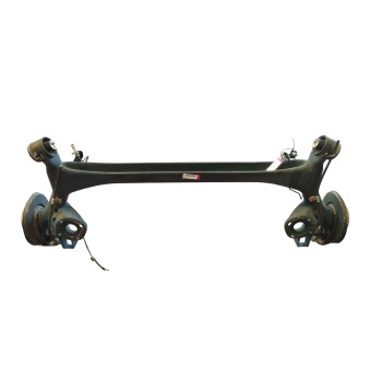 Recambio de puente trasero para skoda fabia (5j2 ) 1.6 tdi referencia OEM IAM 6Q0500051AS  