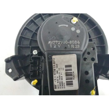 Recambio de motor calefaccion para toyota auris touring sports (e18) 1.8 16v cat (híbrido) referencia OEM IAM AV2727008084  