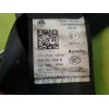 Recambio de cinturon seguridad trasero derecho para volkswagen golf vi (5k1) sport referencia OEM IAM 1K6857806N  