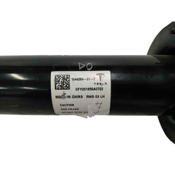 Recambio de amortiguador delantero izquierdo para tesla model 3 ev referencia OEM IAM 104436401F  