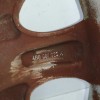 Recambio de llanta para audi a4 berlina (b5) 1.9 tdi referencia OEM IAM 4B0601025K 7JX16H2 ET45 