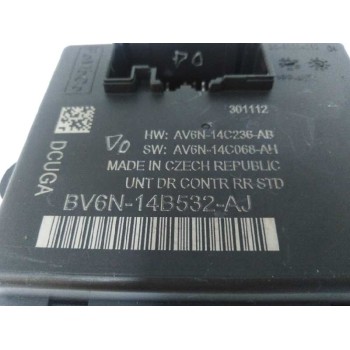 Recambio de modulo electronico para ford focus iii 1.0 ecoboost referencia OEM IAM BV6N14B532AJ AV6N14C236AB 