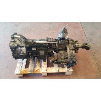 Recambio de caja cambios para mitsubishi galloper (hyundai) 2.5 td exceed (3-ptas.) referencia OEM IAM   