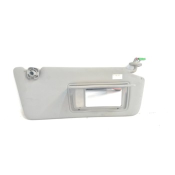 Recambio de parasol izquierdo para honda civic berlina 5 (fk) 1.4 cat referencia OEM IAM 30SMGG031  