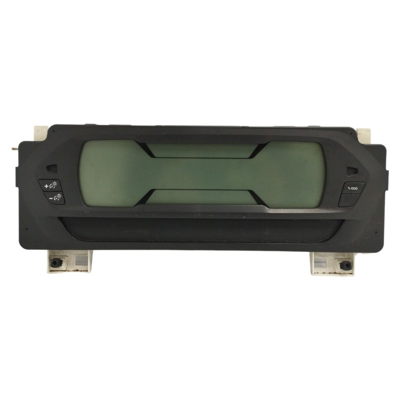 Recambio de cuadro instrumentos para citroën c4 picasso 1.6 blue-hdi fap referencia OEM IAM 9811083780  