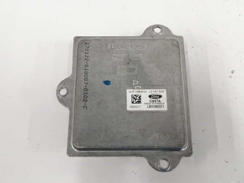 Recambio de centralita faros xenon para ford kuga (cbs) referencia OEM IAM GV4113B626AA  