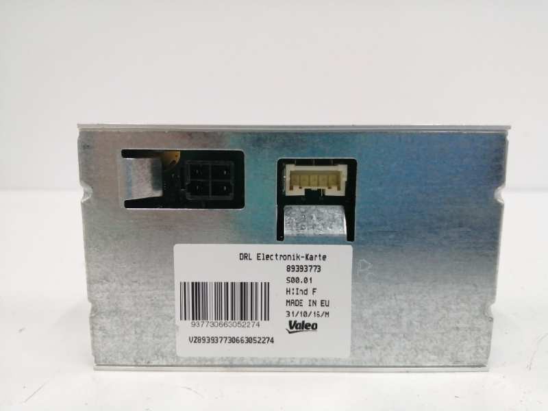 Recambio de centralita faros xenon para seat ibiza (6p1) referencia OEM IAM 89393773  