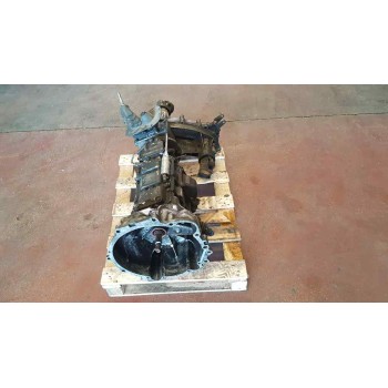 Recambio de caja cambios para mitsubishi galloper (hyundai) 2.5 td exceed (3-ptas.) referencia OEM IAM   