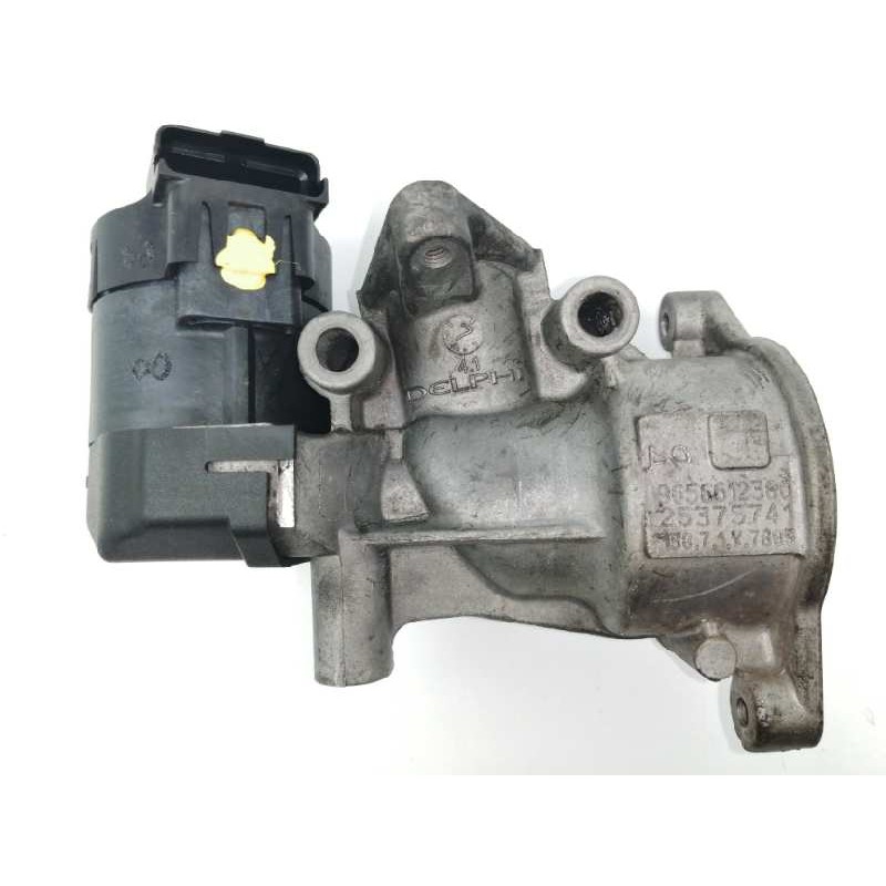 Recambio de valvula egr para citroën c4 picasso exclusive referencia OEM IAM 9656612380 25375741 
