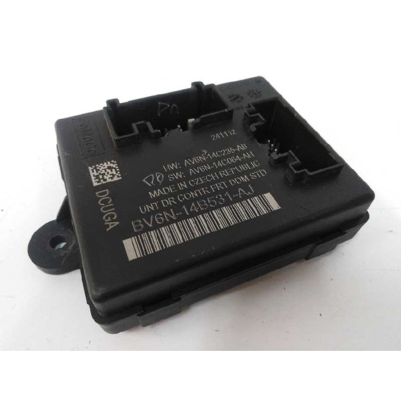 Recambio de modulo electronico para ford focus iii 1.0 ecoboost referencia OEM IAM BV6N14B531AJ AV6N14C235AB 