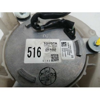 Recambio de motor calefaccion para toyota auris touring sports (e18) 1.8 16v cat (híbrido) referencia OEM IAM G923012010  117300