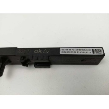 Recambio de modulo electronico para peugeot 3008 gt line referencia OEM IAM XD0287039 ANTENA KEYLESS E1136485A
