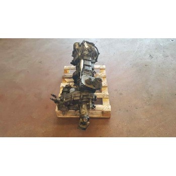Recambio de caja cambios para mitsubishi galloper (hyundai) 2.5 td exceed (3-ptas.) referencia OEM IAM   