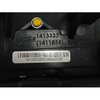 Recambio de palanca cambio para microcar due 84 / l / pa referencia OEM IAM 1413333  