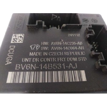 Recambio de modulo electronico para ford focus iii 1.0 ecoboost referencia OEM IAM BV6N14B531AJ AV6N14C235AB 