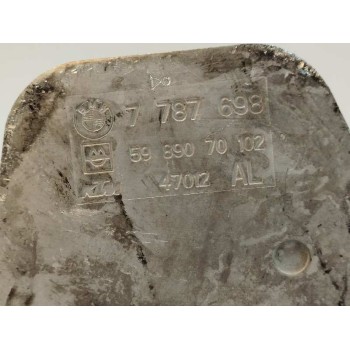 Recambio de enfriador aceite motor para bmw x3 (e83) 2.0 d referencia OEM IAM 7787698 5989070102 