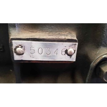 Recambio de caja cambios para mitsubishi galloper (hyundai) 2.5 td exceed (3-ptas.) referencia OEM IAM   