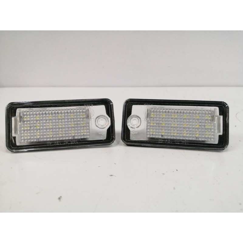 Recambio de piloto matricula para audi q7 (4l) referencia OEM IAM LDADPA  LED