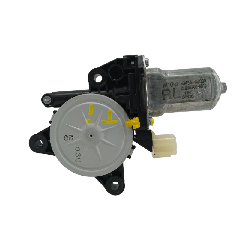 Recambio de motor elevalunas trasero izquierdo para kia carens iv 1.7 crdi referencia OEM IAM 83450A4000  