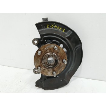 Recambio de mangueta delantera izquierda para toyota auris (_e18_) 1.2 (nre185_) referencia OEM IAM 4321205090  