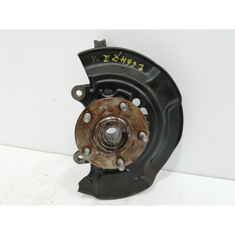 Recambio de mangueta delantera izquierda para toyota auris (_e18_) 1.2 (nre185_) referencia OEM IAM 4321205090  