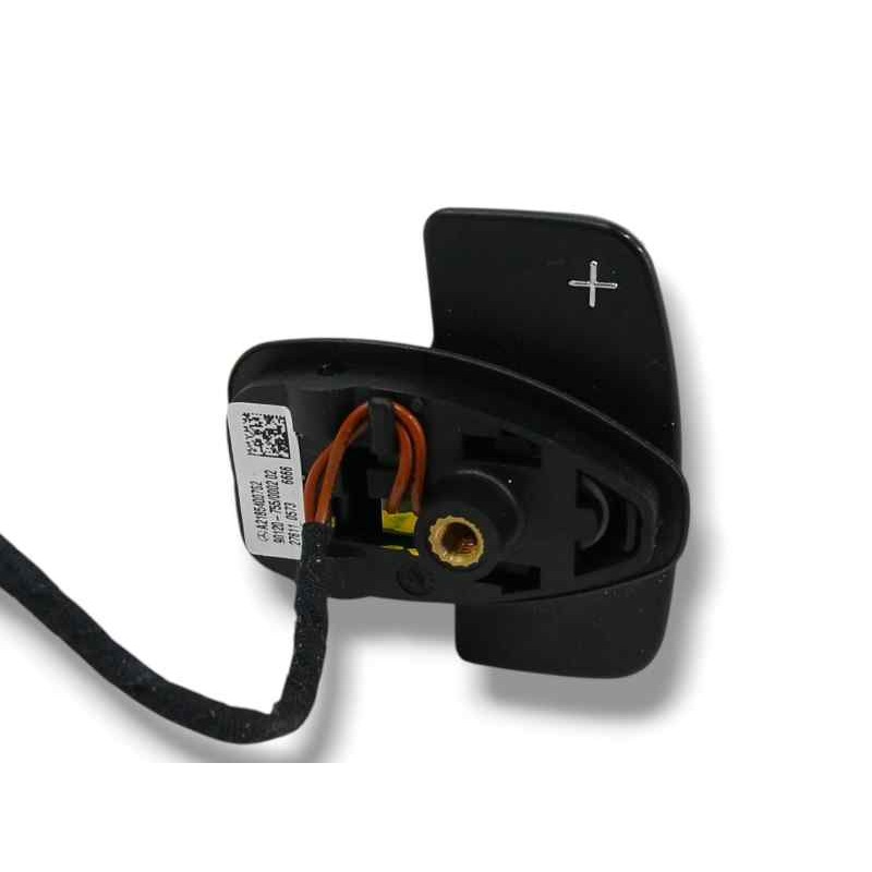 Recambio de mando volante para mercedes-benz clase e coupe (w207) 2.1 cdi e220 referencia OEM IAM A2185400752 LEVA SUBIDA DE MAR