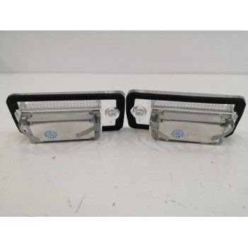 Recambio de piloto matricula para audi q7 (4l) referencia OEM IAM LDADPA  LED