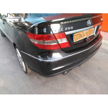 mercedes-benz clase clc (cl203) clc del año 2009