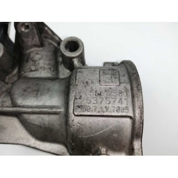 Recambio de valvula egr para citroën c4 picasso exclusive referencia OEM IAM 9656612380 25375741 