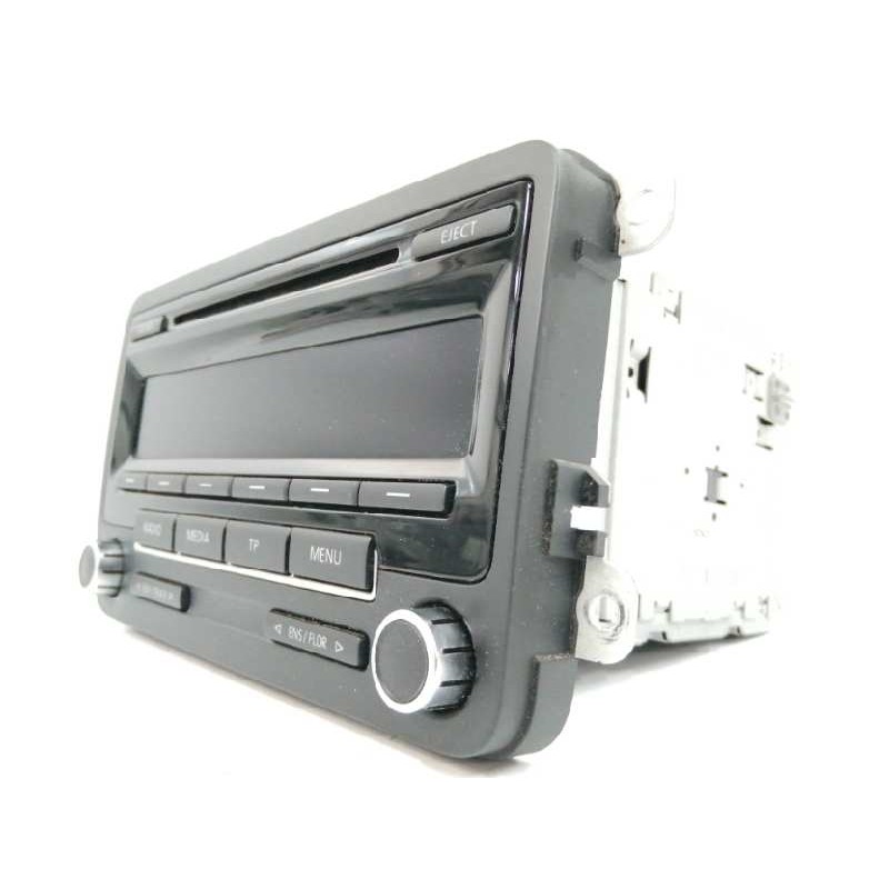 SISTEMA AUDIO / RADIO CD 7640213360