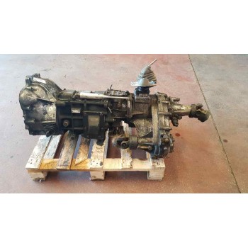 Recambio de caja cambios para mitsubishi galloper (hyundai) 2.5 td exceed (3-ptas.) referencia OEM IAM   